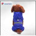 Wholesale Adjustable Novelty dog Coat Dog Puppy Waterproof vogue hooded coat dog vogue hooded coat